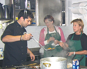 Corsi cucina