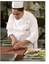 Chef Stefano Pierini